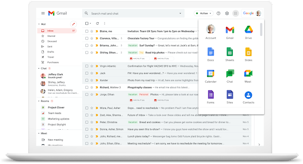 Produkte | Google Workspace
